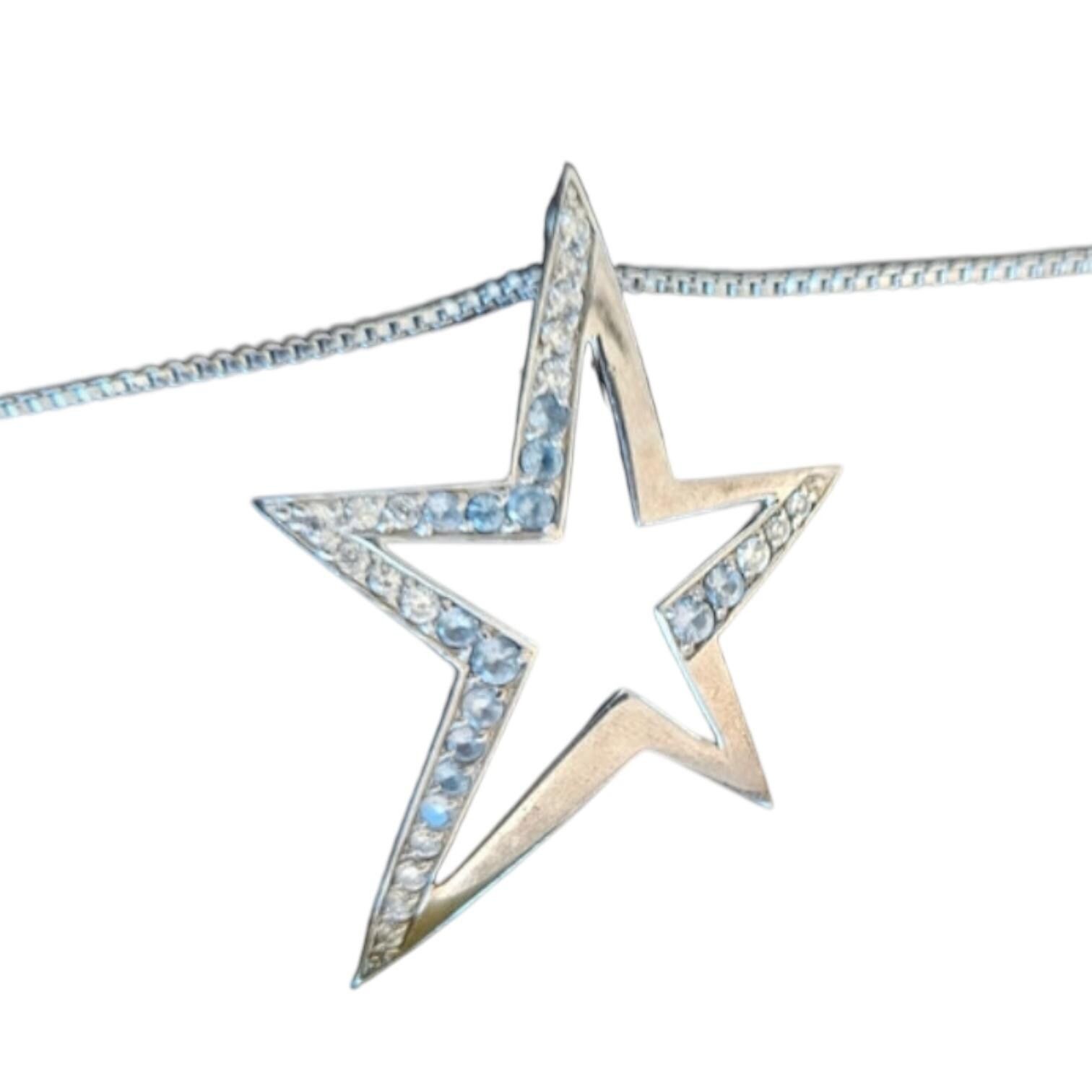 Thierry Mugler The Thierry Mugler Rhinestones Necklace Size ONE SIZE - 1 Thumbnail