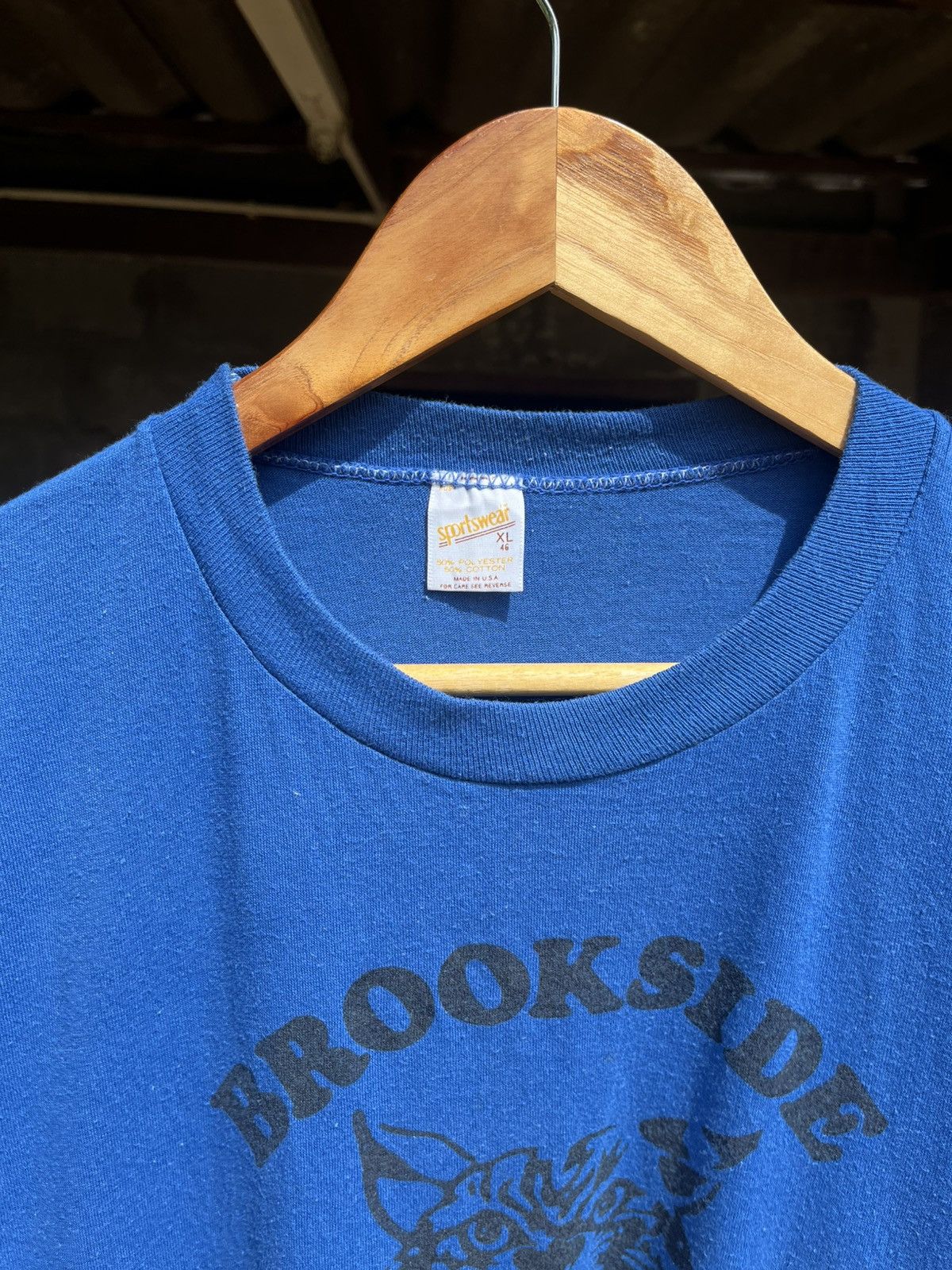Vintage Brookside 80s’ vintage Size US XL / EU 56 / 4 - 2 Thumbnail
