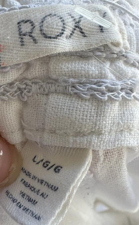 Other Roxy Beach Pant L Size 36" / US 14 / IT 50 - 2 Thumbnail
