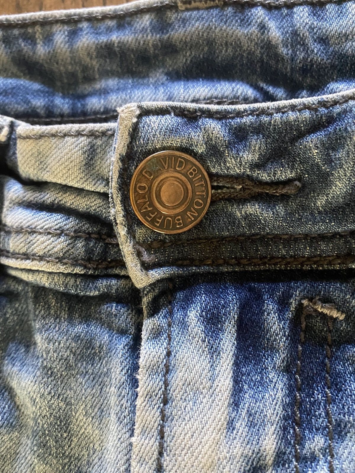 Buffalo David Bitton Buffalo denim Size US 30 / EU 46 - 7 Thumbnail