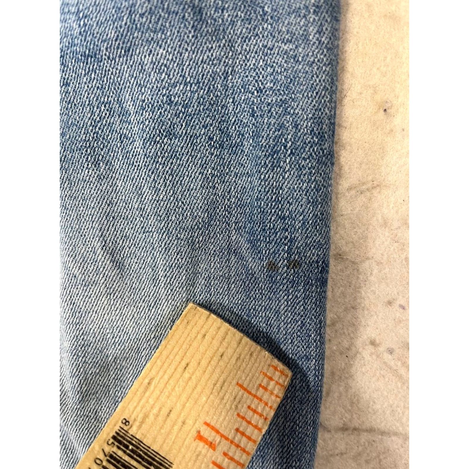 Scotch & Soda Scotch & Soda Jeans Men Distressed 32x32 Blue Regular Straight Pockets Vintage? No See Pics Size US 32 / EU 48 - 7 Thumbnail