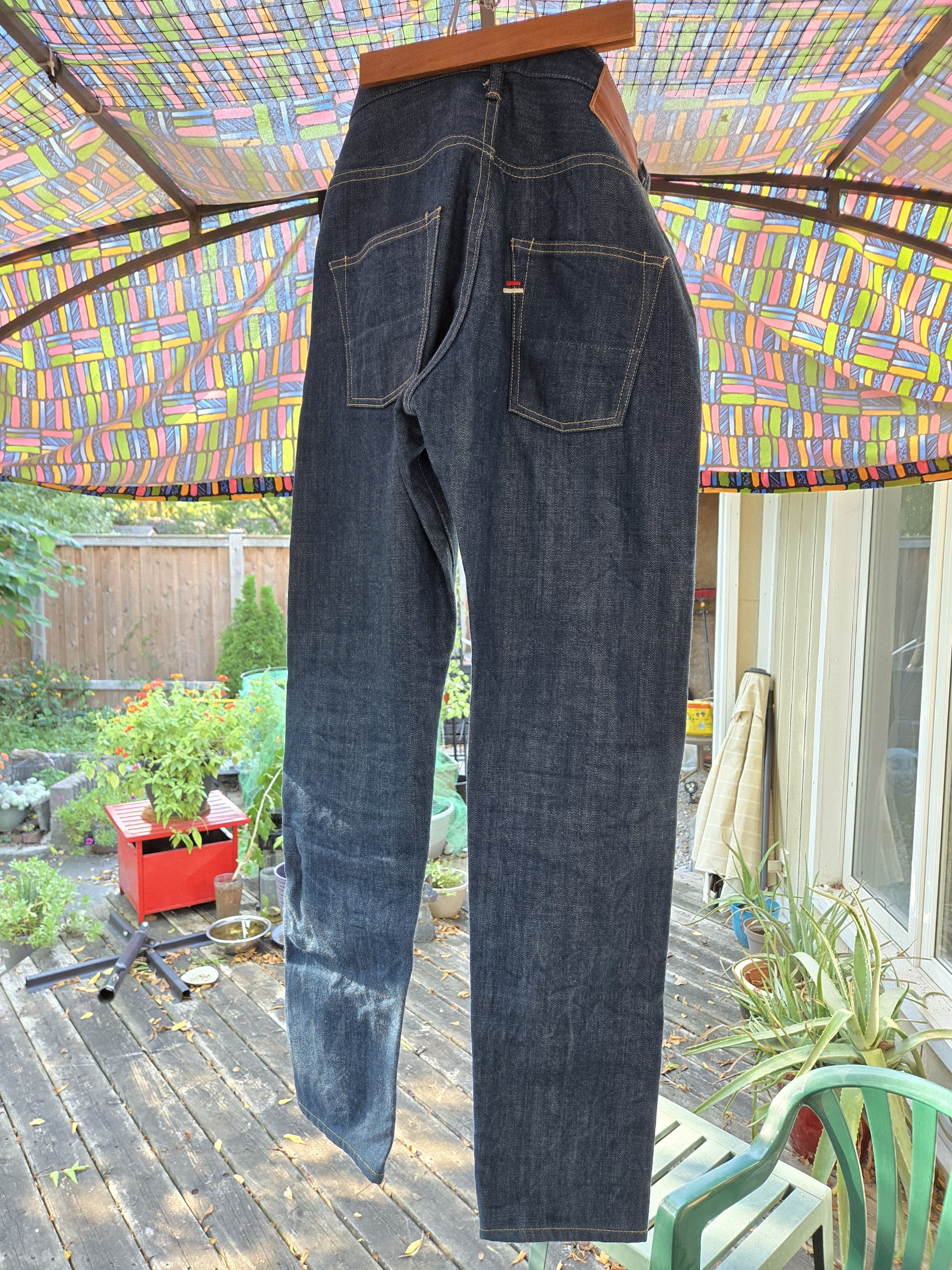 Tanuki Tanuki Kaze High Taper - Measured waist 30 Size US 30 / EU 46 - 2 Thumbnail
