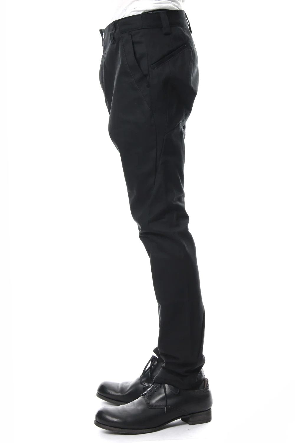 Devoa Slim Pants Denim Cotton Tag Size 3 Size US 32 / EU 48 - 13 Thumbnail