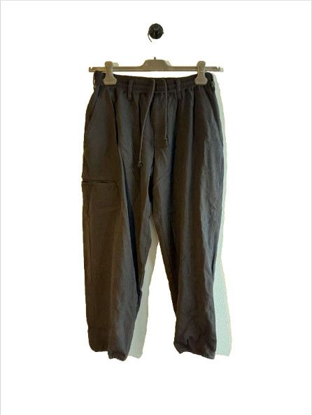 Yohji Yamamoto Yohji Yamamoto Wool Trouser Size US 30 / EU 46 - 1 Thumbnail