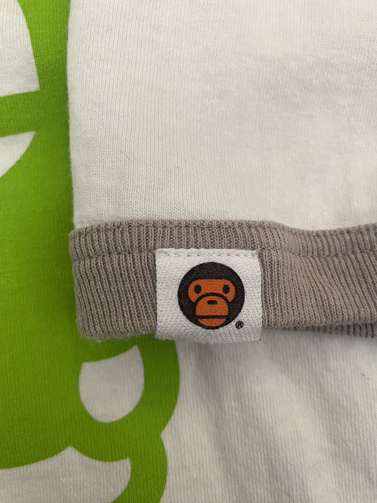 Bape Baby Milo Bape Tee Size US M / EU 48-50 / 2 - 3 Thumbnail