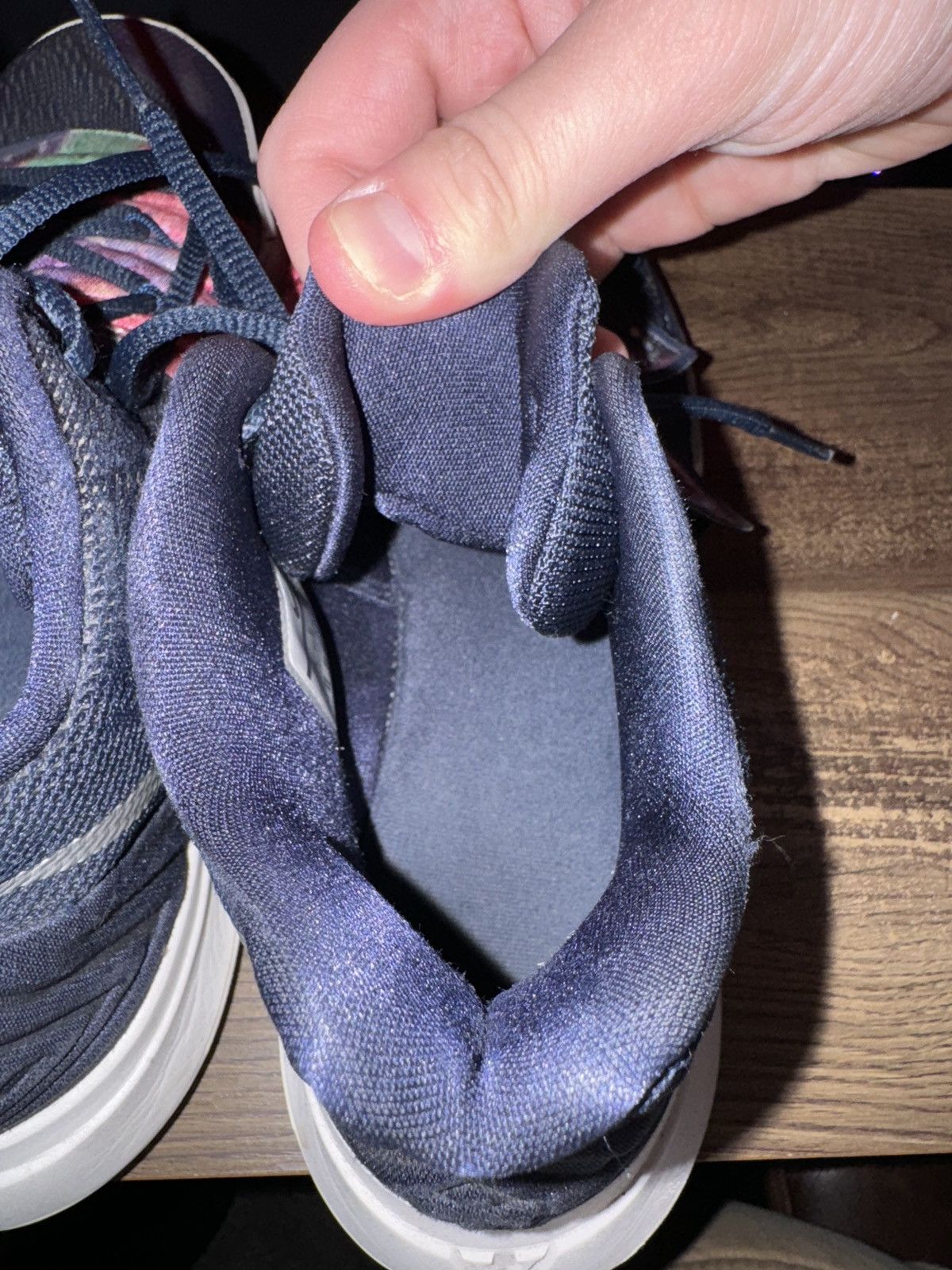 Nike Nike Kyrie 5 Multi Color Galaxy Size US 10 / EU 43 - 10 Thumbnail