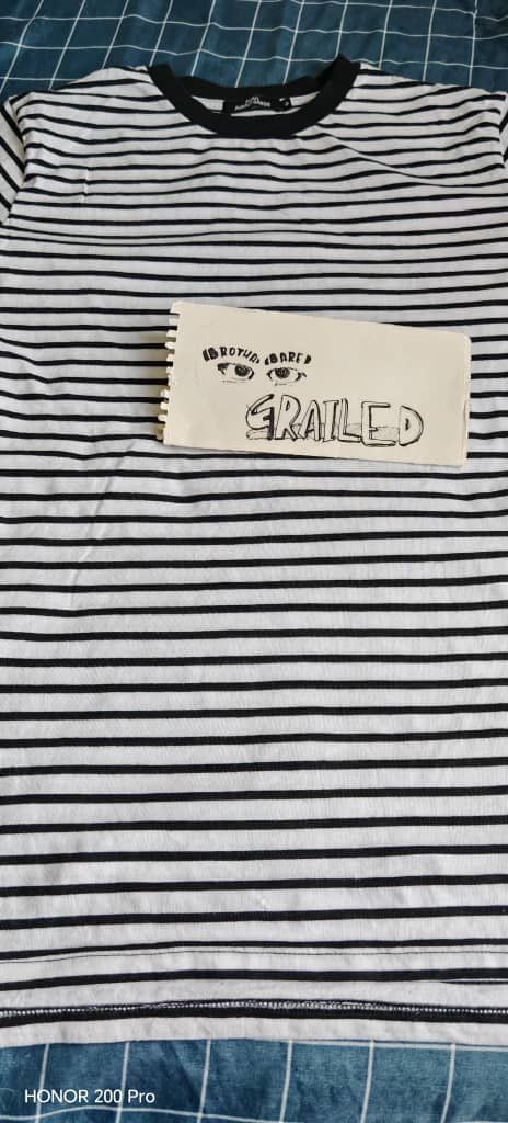 Other Tri-Blend Avail AvantGarde T-Shirt Size US M / EU 48-50 / 2 - 5 Thumbnail