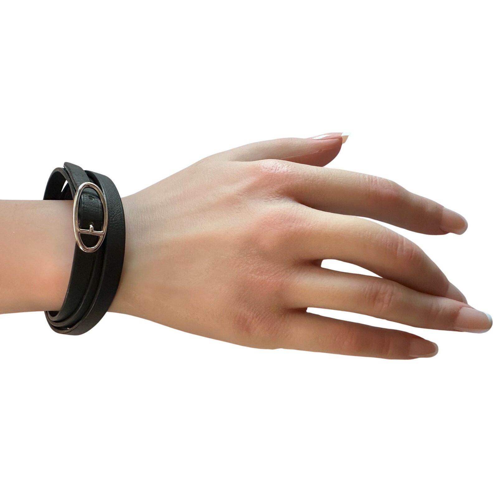 Hermes Hermes Triple Tour Wrap Bracelet (or Choker) Size ONE SIZE - 14 Thumbnail
