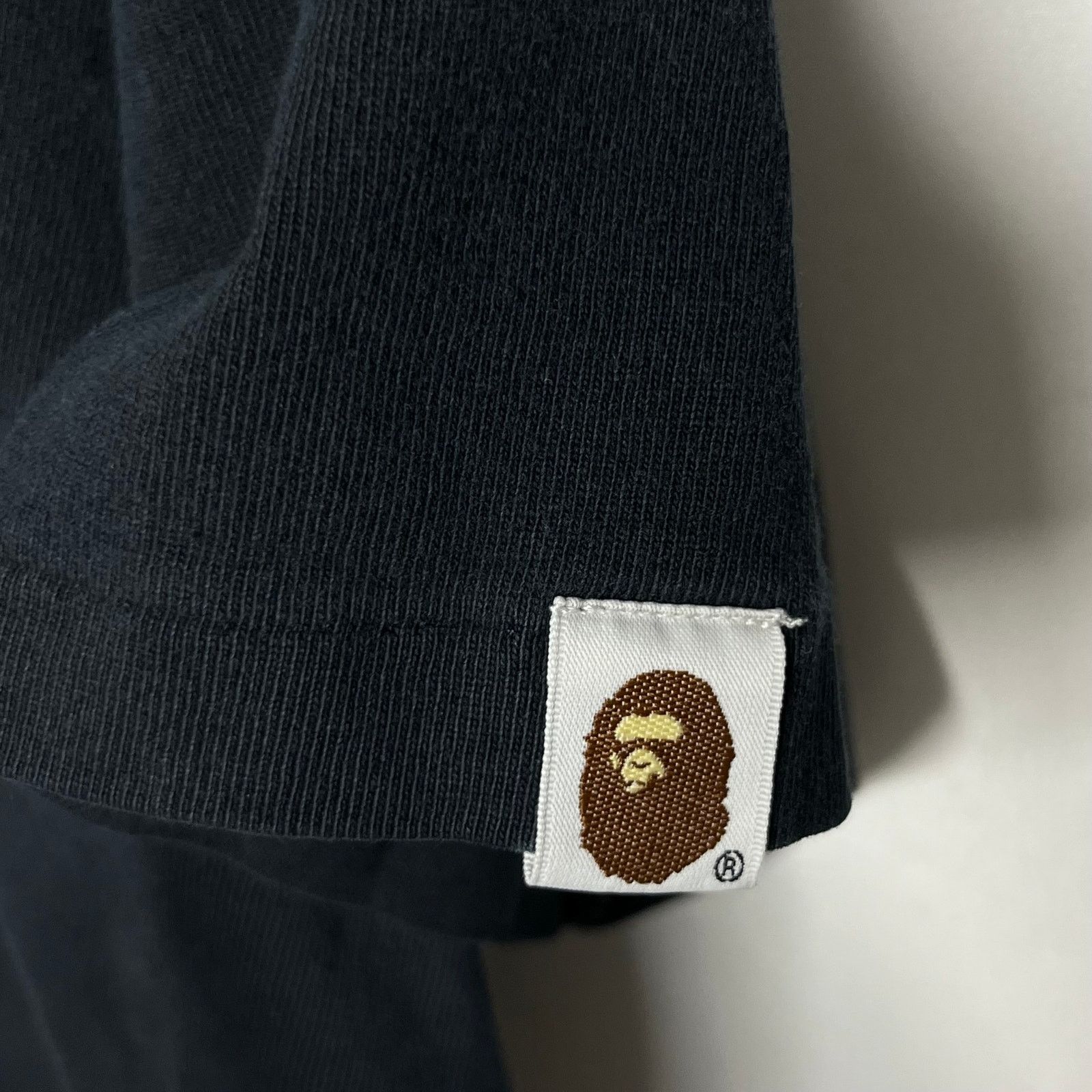 Bape A Bathing APE Ape Head Performance Multi Color Camo Tee Navy Size US L / EU 52-54 / 3 - 7 Thumbnail