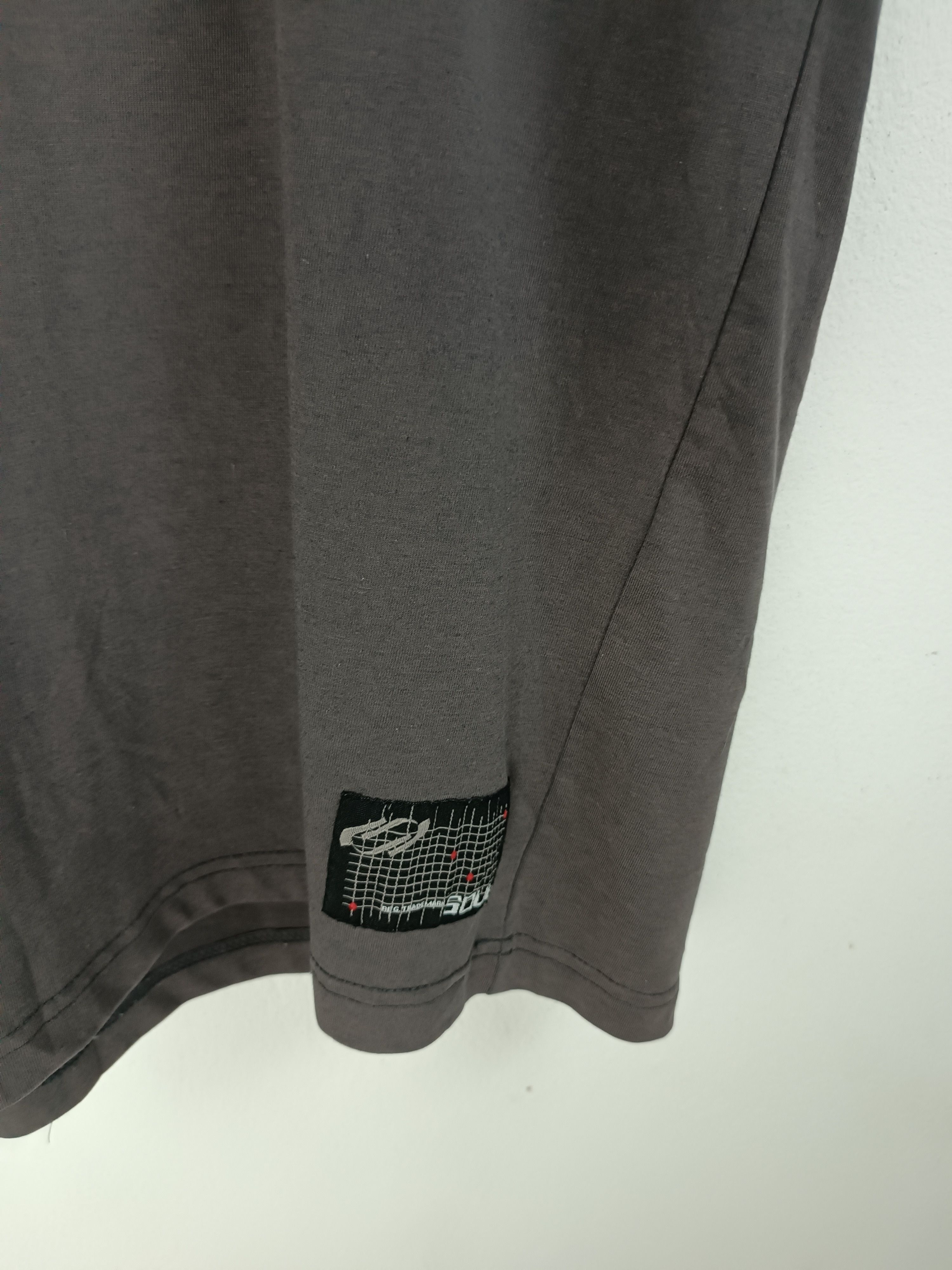 Vintage VINTAGE Y2K SOUL STREETWEAR BAGGY GARMENT OVERSIZE HIP HOP Size US XL / EU 56 / 4 - 13 Thumbnail