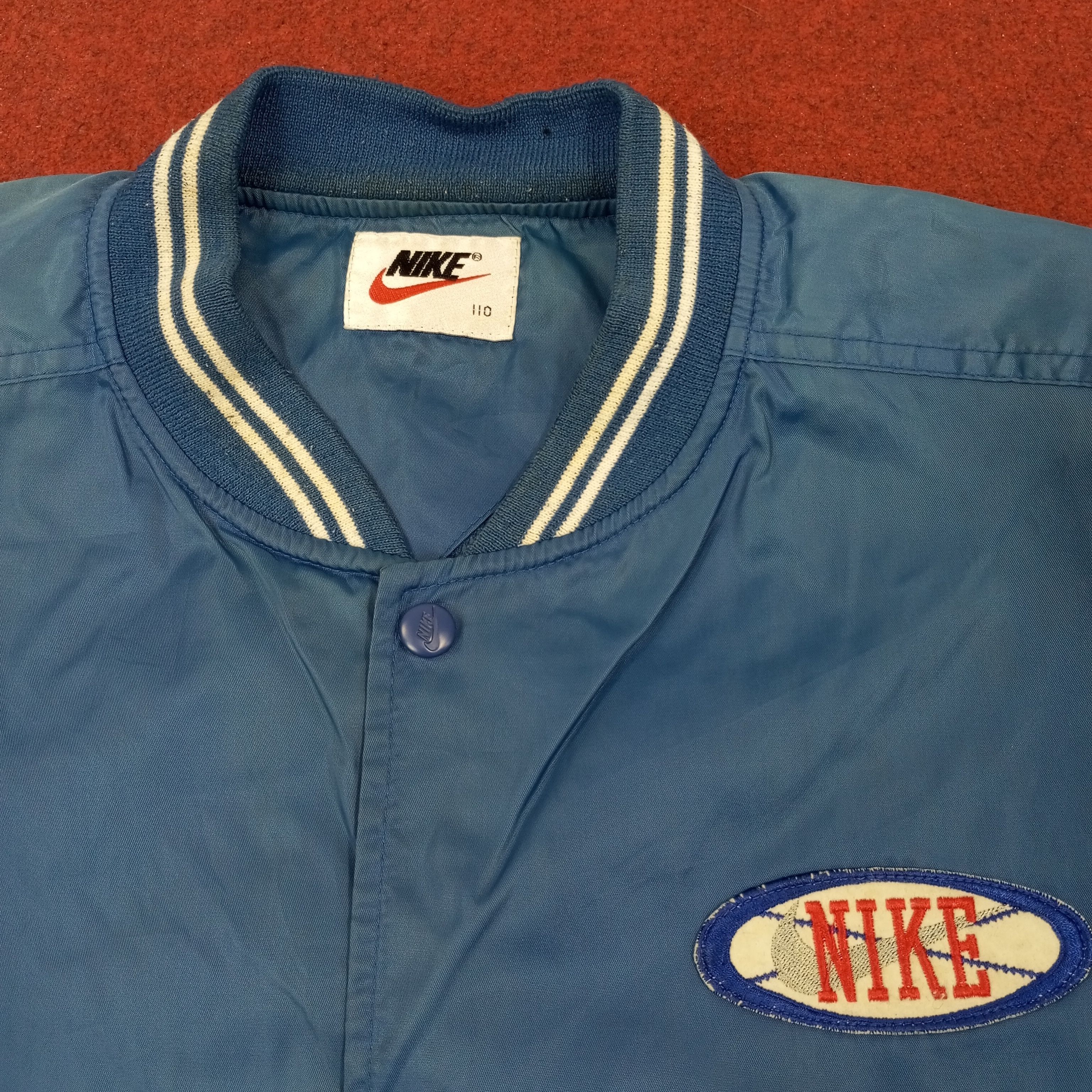 Nike Nike Sportswear Style Jacket c234n17 Size US XXL / EU 58 / 5 - 4 Thumbnail