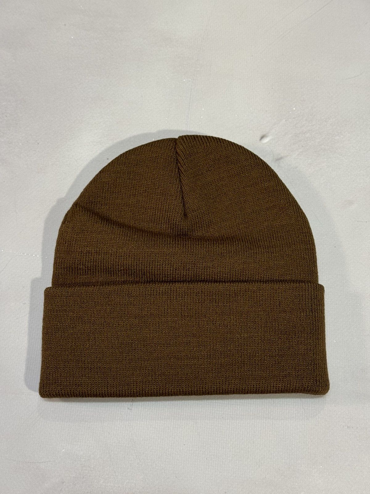 Supreme Fw24 Supreme Crest Beanie(Brown/OS) Size ONE SIZE - 7 Thumbnail