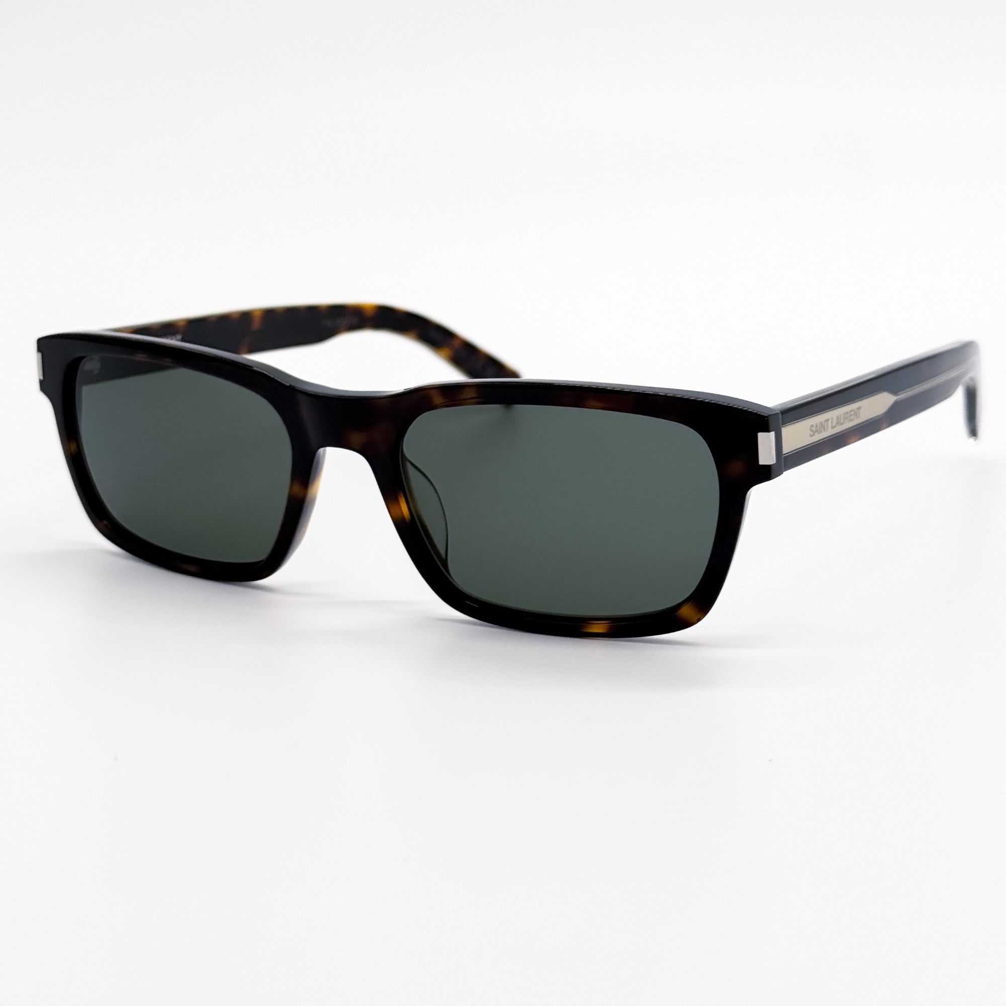 Saint Laurent Paris NEW SAINT LAURENT SUNGLASSES SL662 004 UNISEX HAVANA EYEWEAR Size ONE SIZE - 2 Thumbnail