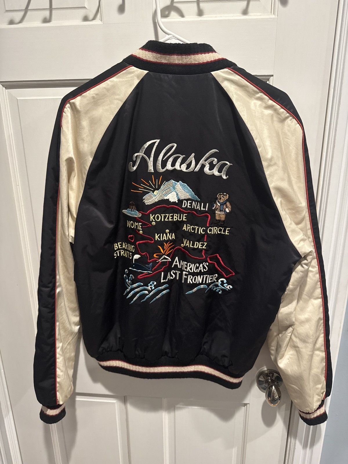 Ralph Lauren Polo Ralph Lauren Jacket Squadron Freedom Seekers Size US M / EU 48-50 / 2 - 2 Thumbnail