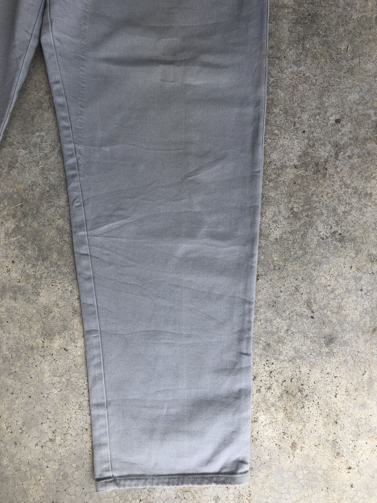Marithe + Francois Girbaud Marithe Francois Girbaud Baggy Jeans Size US 34 / EU 50 - 7 Thumbnail