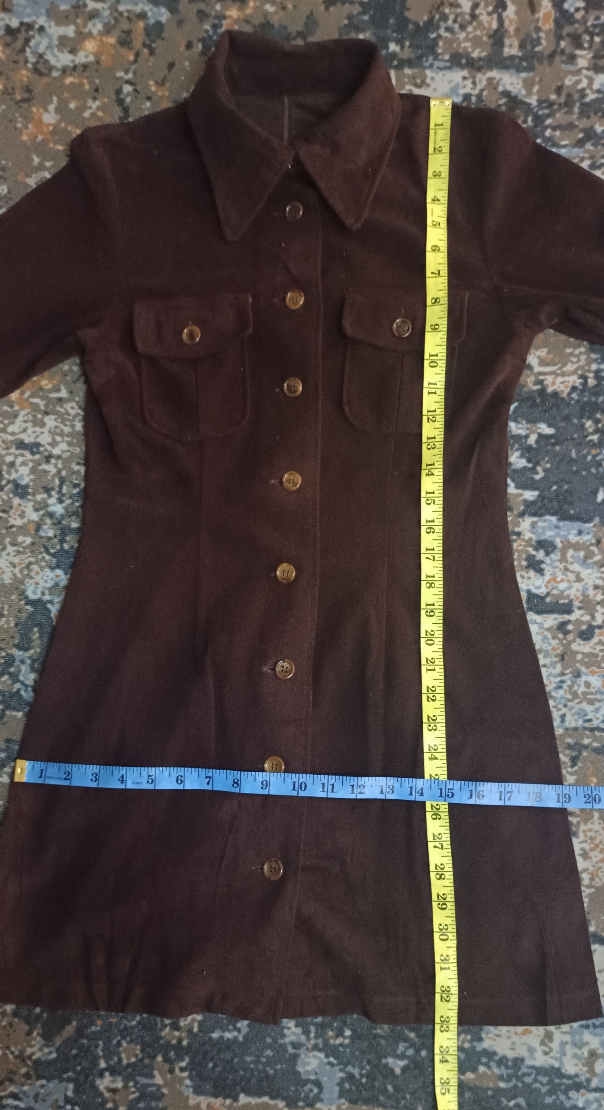Japanese Brand × Vintage 🔥🔥Vintage WWRA BLOUSE Size XS / US 0-2 / IT 36-38 - 7 Thumbnail