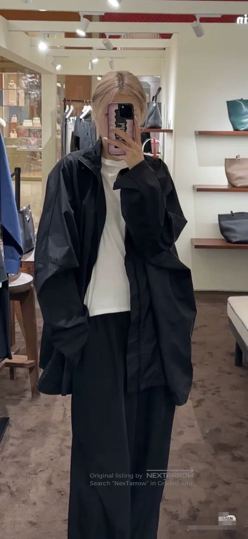 The Row The Row Trench Coat Size US M / EU 48-50 / 2 - 8 Thumbnail