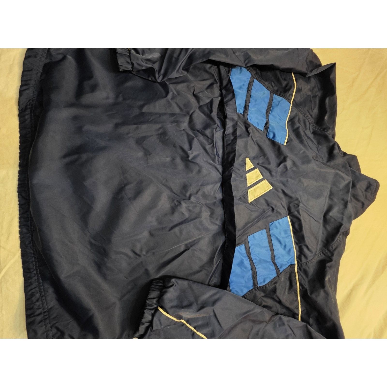 Adidas Adidas Vintage Men’s Zip Up Blue Size Medium Track Jacket Size US M / EU 48-50 / 2 - 7 Thumbnail