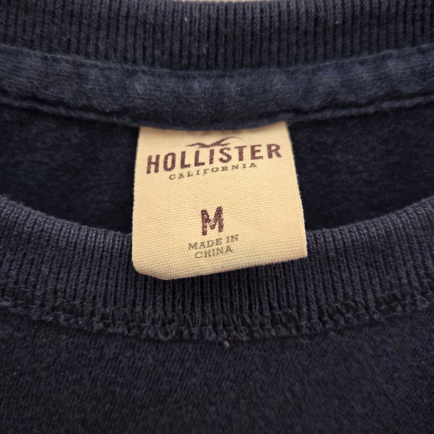 Hollister Hollister Crew Neck Short Sleeve Shirt - Men's Medium Size US M / EU 48-50 / 2 - 8 Thumbnail