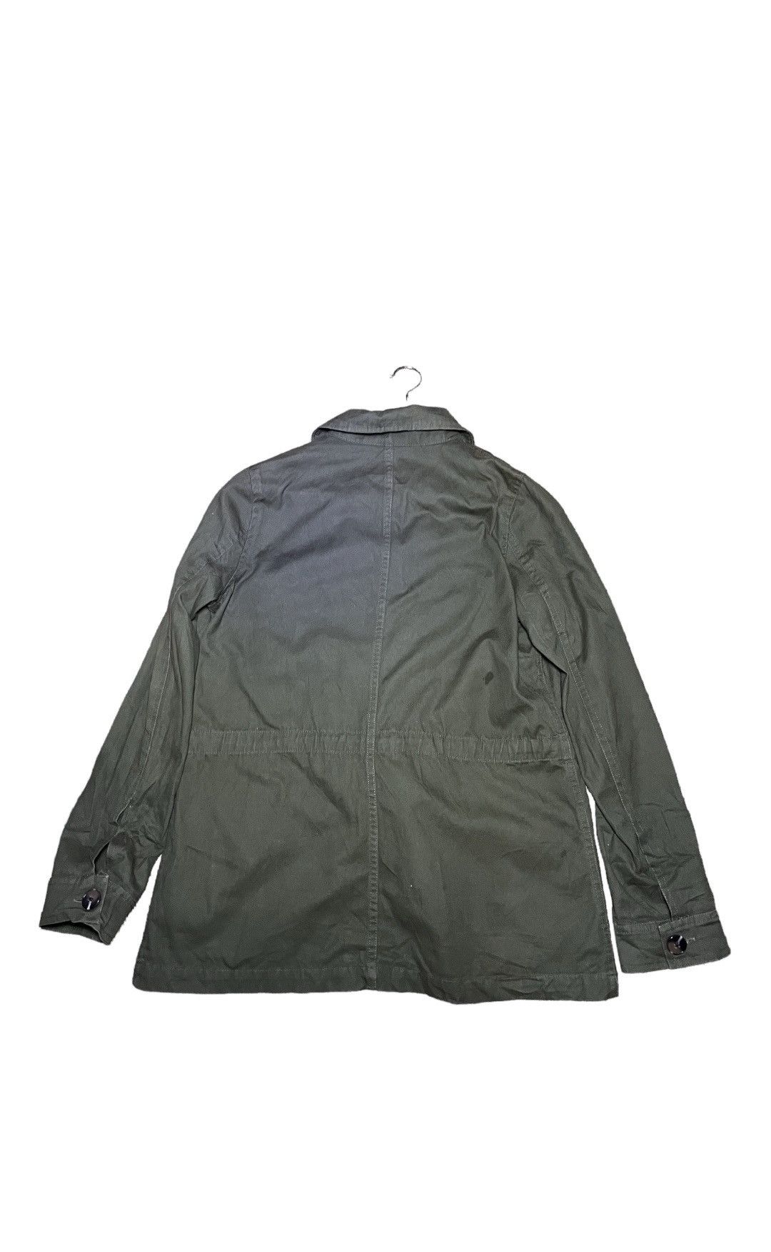 Vintage JACKET FOREVER 21 PARKA Size US M / EU 48-50 / 2 - 2 Thumbnail