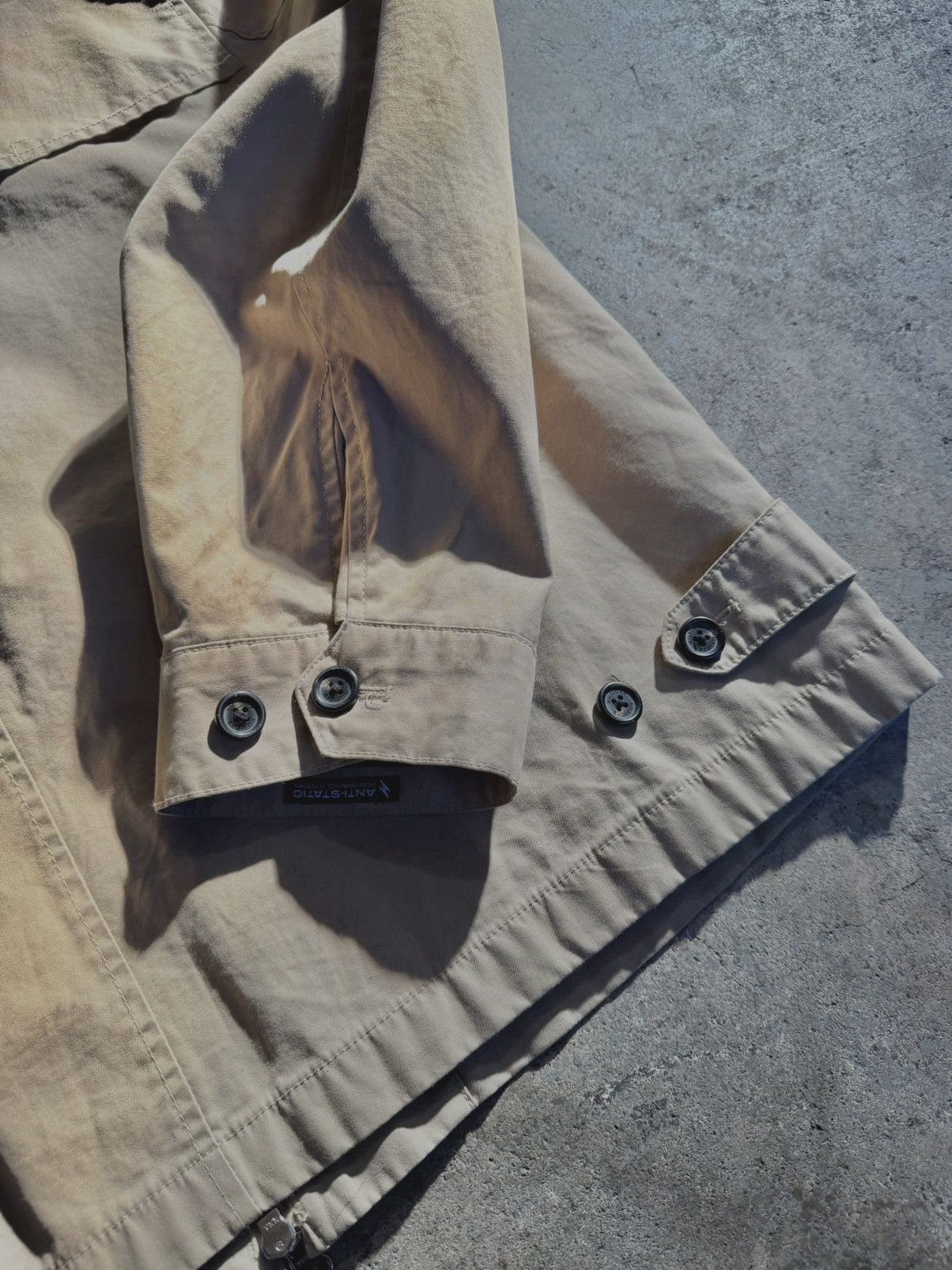 Tommy Hilfiger Vintage Tommy Hilfiger Utility Jacket Size US L / EU 52-54 / 3 - 7 Thumbnail