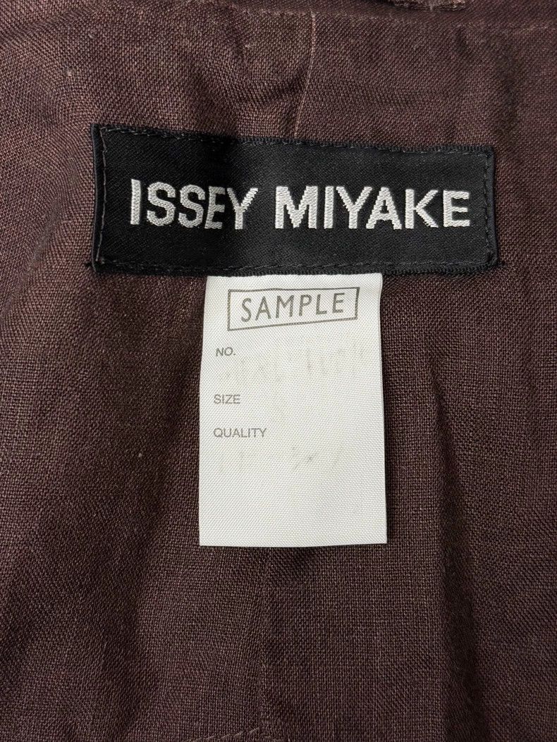Issey Miyake Issey Miyake Fading suit Size 38S - 4 Thumbnail