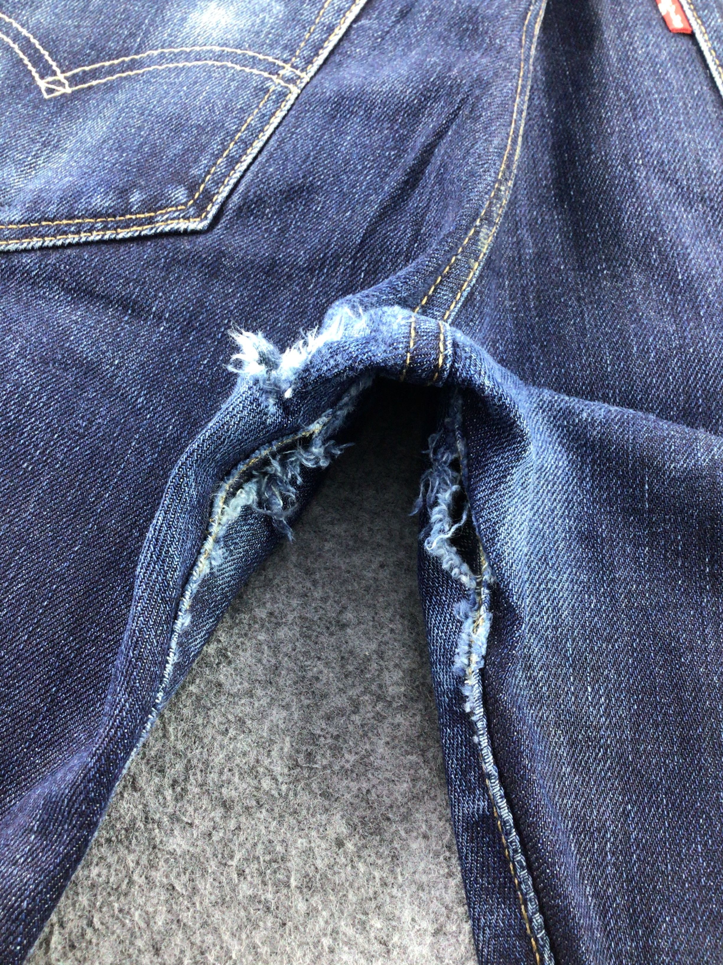 Levi's × Vintage Vintage Levis 501 Jeans-JM390 Size US 33 - 5 Thumbnail