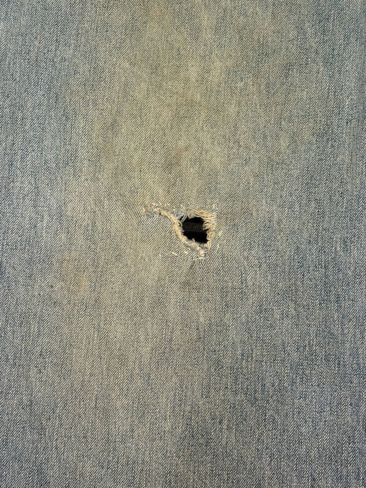 Guess Vintage Usa Guess Marciano Distressed Baggy Jeans Size 34" / US 12 / IT 48 - 3 Thumbnail
