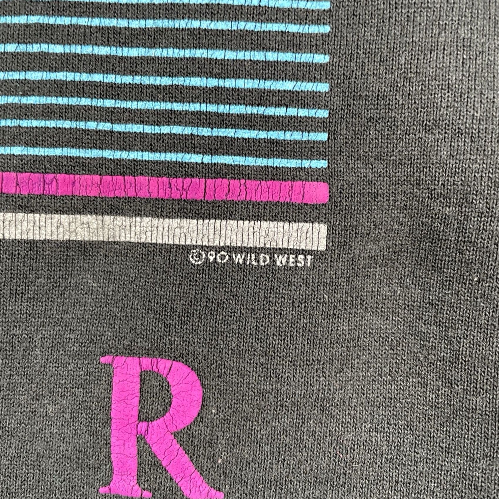 Jerzees VINTAGE Jerzees Mens XL Ski Palmer Mt Hood Crewneck Sweatshirt Made In USA 90s Crew Neck Black Cotton Blend 90s Sports Skiing Mens Size US XL / EU 56 / 4 - 5 Thumbnail