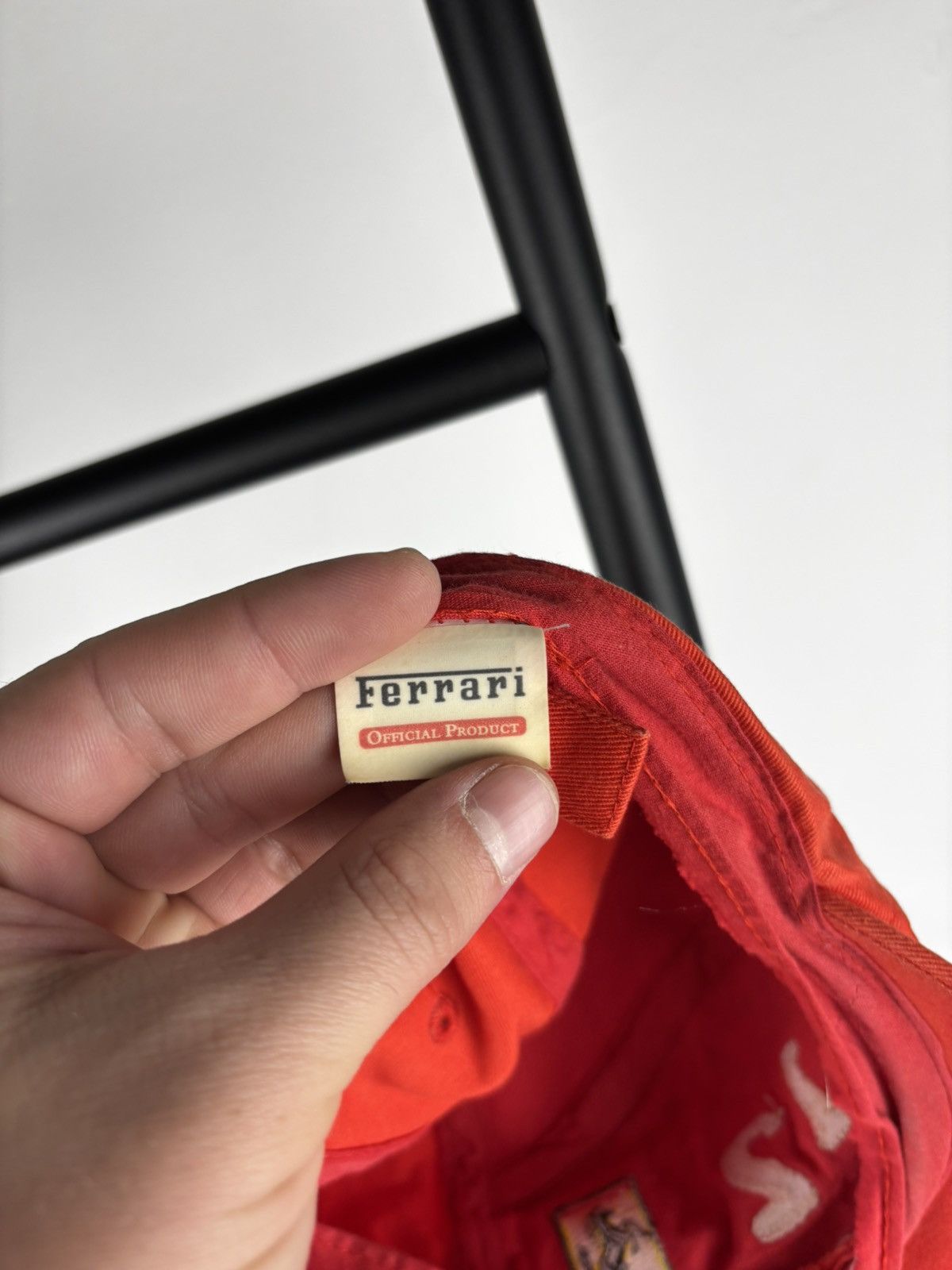 Other Ferrari 12 cilindri vintage cap OS Size ONE SIZE - 3 Thumbnail