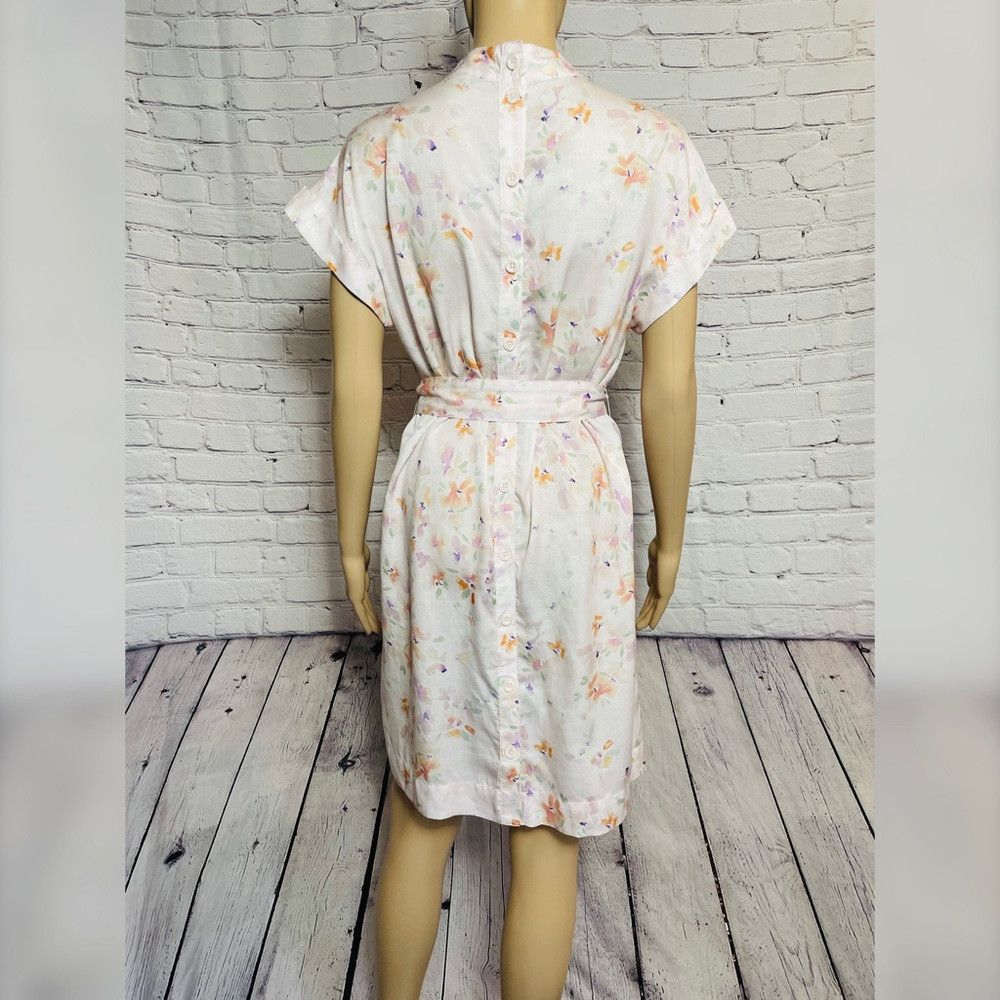 Other New Cloth & Stone Mock neck Floral Dress Size M Size M / US 6-8 / IT 42-44 - 4 Thumbnail