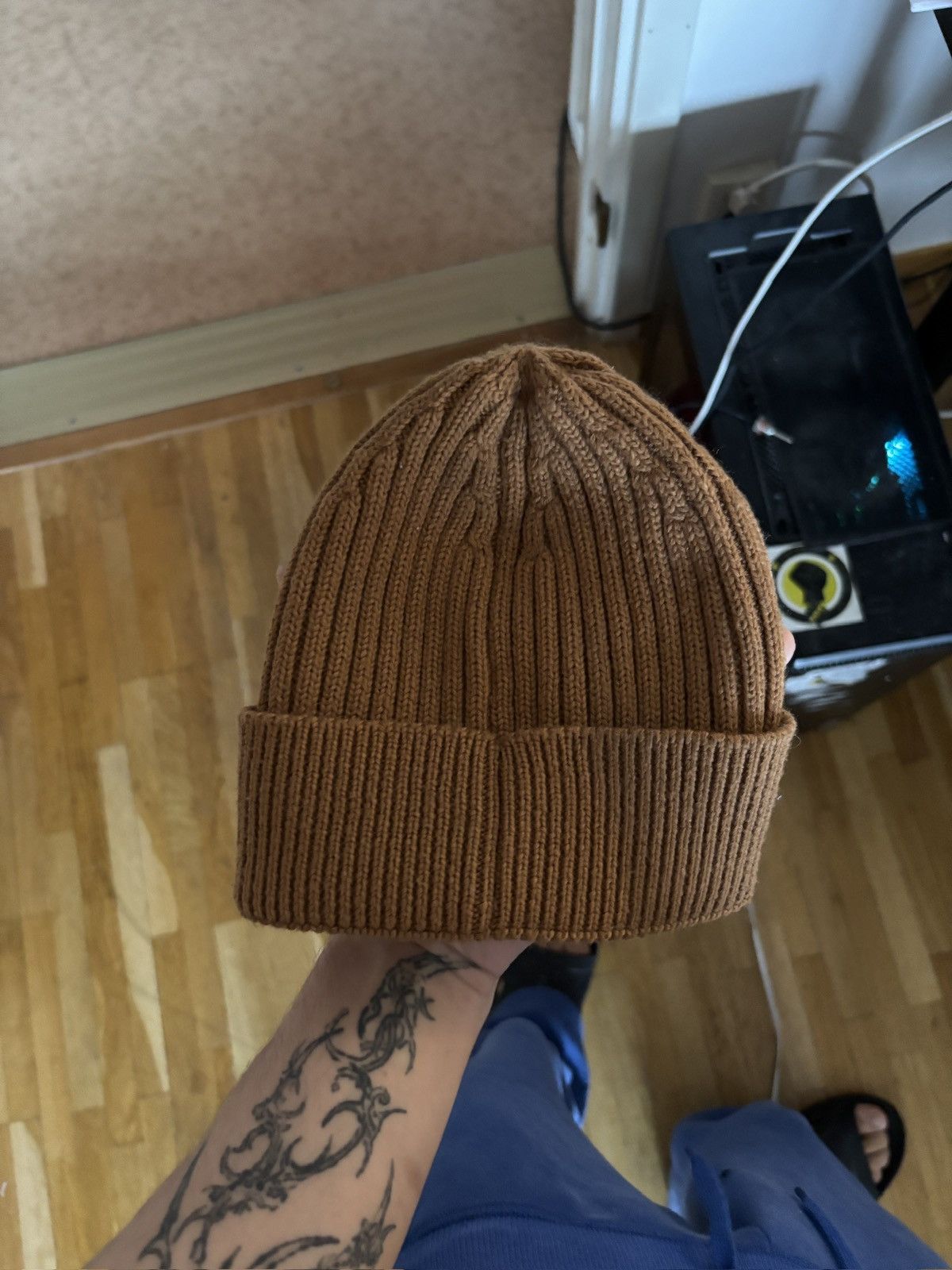 Moncler Grenoble Moncler grenoble knit beanie Size ONE SIZE - 2 Thumbnail