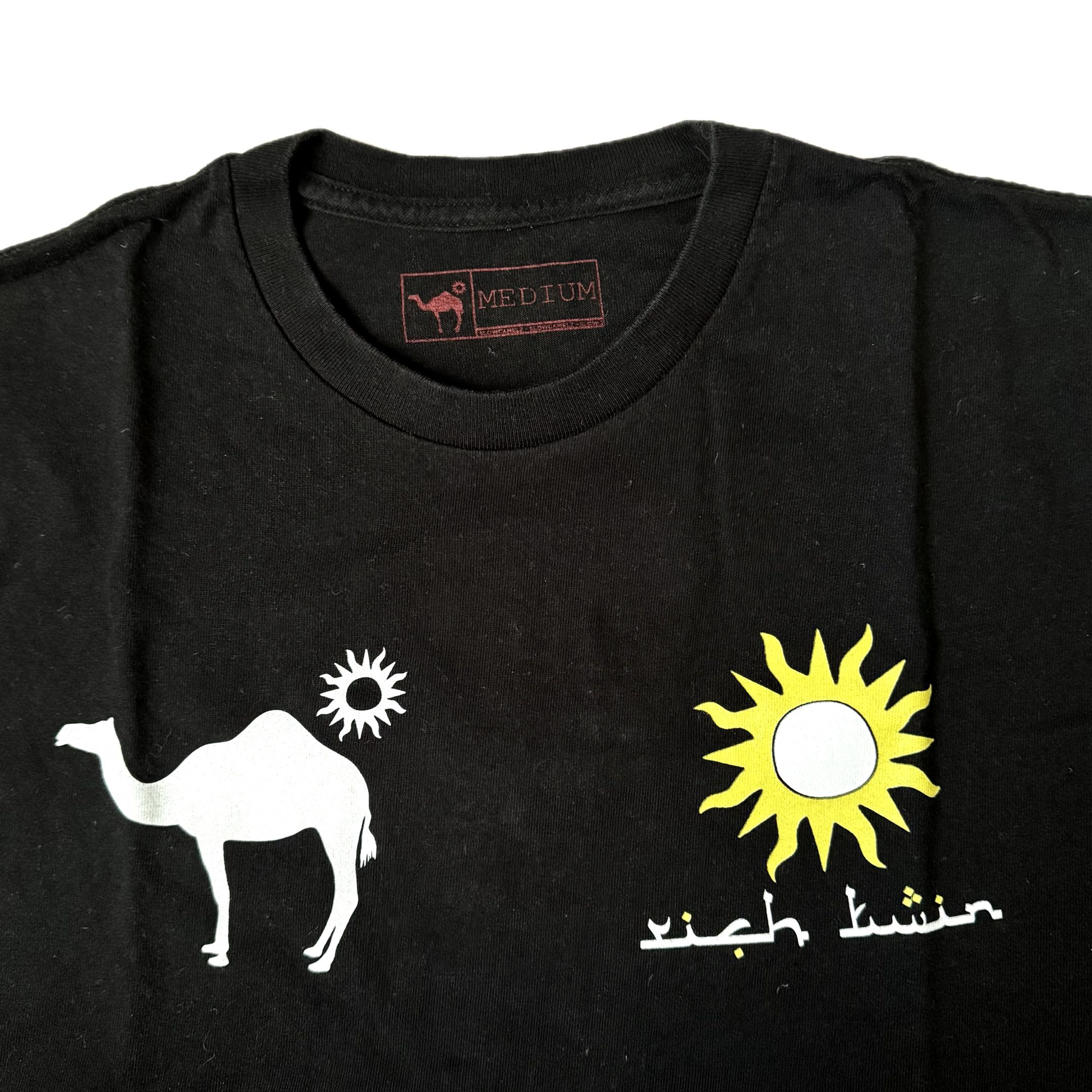 Other Slow Camelz "Rich Twin" T-Shirt Size US M / EU 48-50 / 2 - 2 Thumbnail
