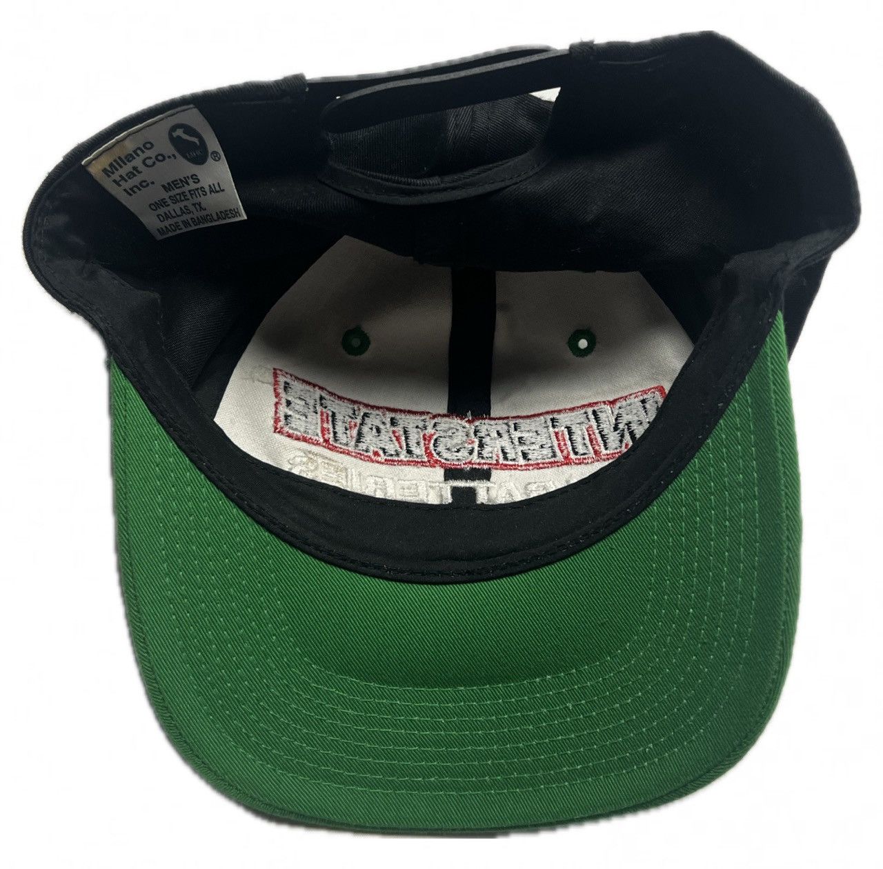 Vintage Interstate Batteries SnapBack Size ONE SIZE - 2 Thumbnail