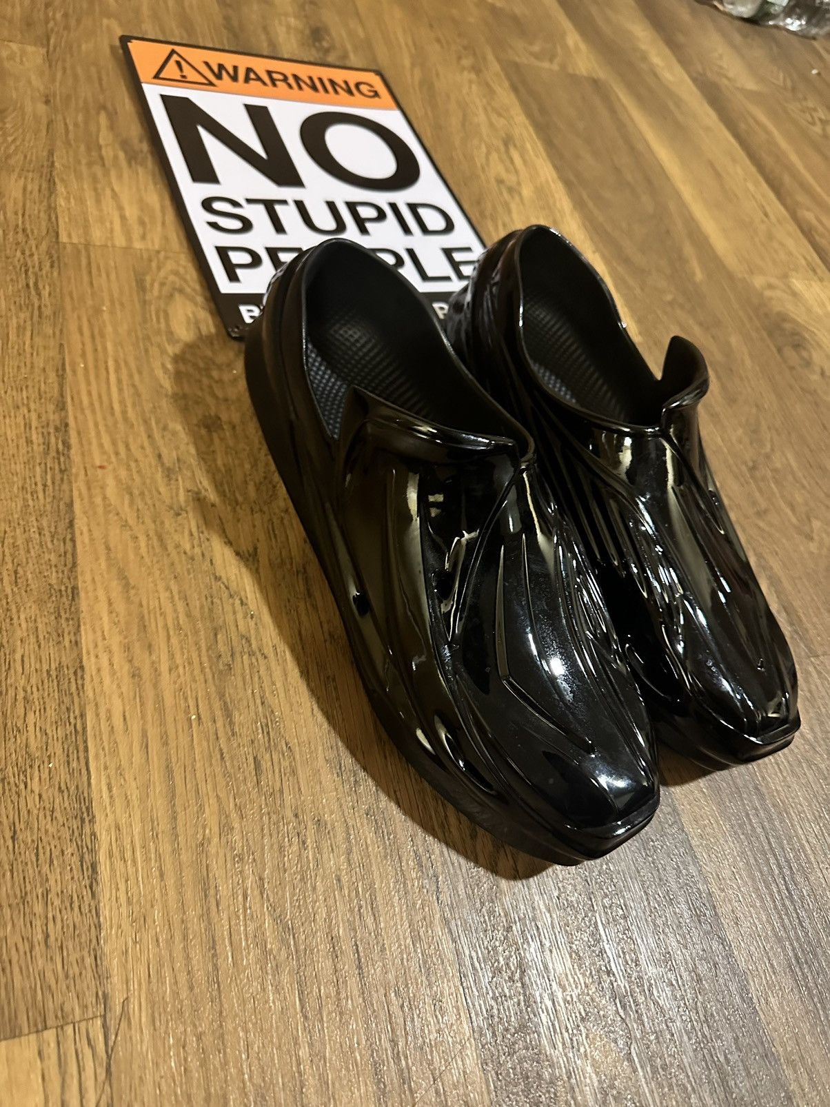 1017 ALYX 9SM MONO SLIP-ONS Size US 11.5 / EU 44-45 - 4 Thumbnail