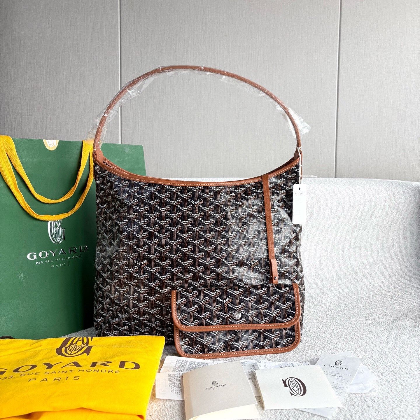 Goyard Pre-loved Bag Brand new condition Size ONE SIZE - 1 Thumbnail