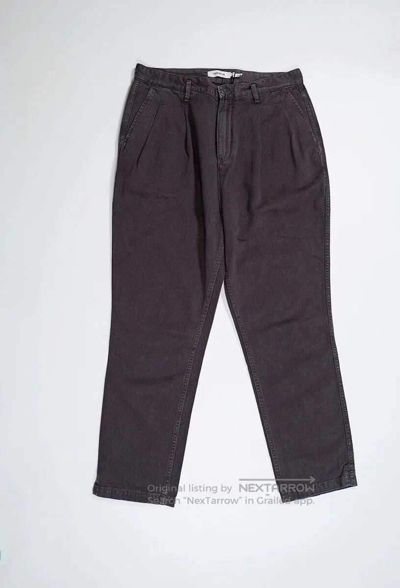 Nonnative NONNATIVE Ankle Relax Fit Chinos. Size US 40 / EU 56 - 2 Thumbnail