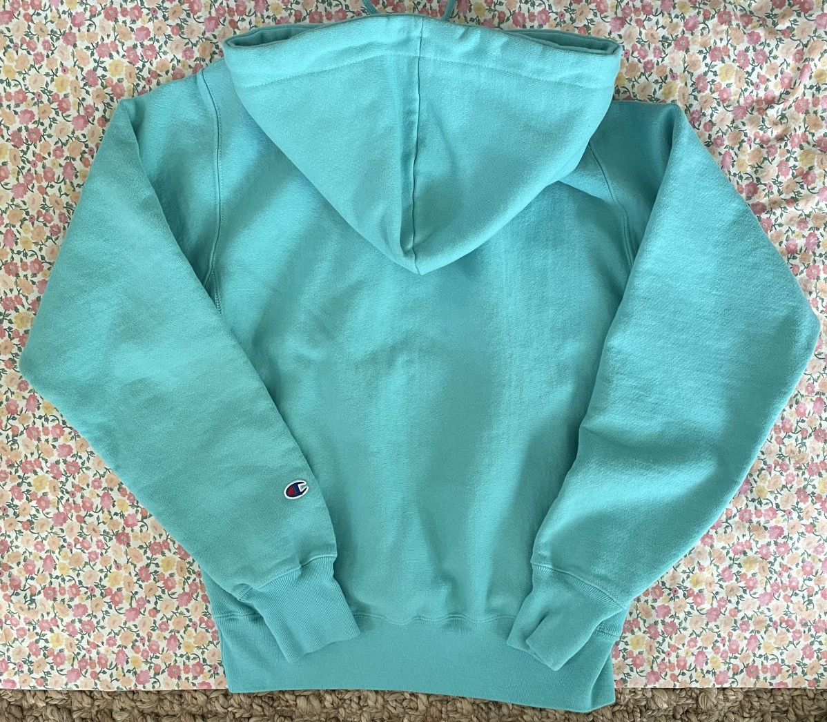 Champion Champion Reverse Weave Hoodie Portal Teal Men’s Small - Mint Size US S / EU 44-46 / 1 - 13 Thumbnail
