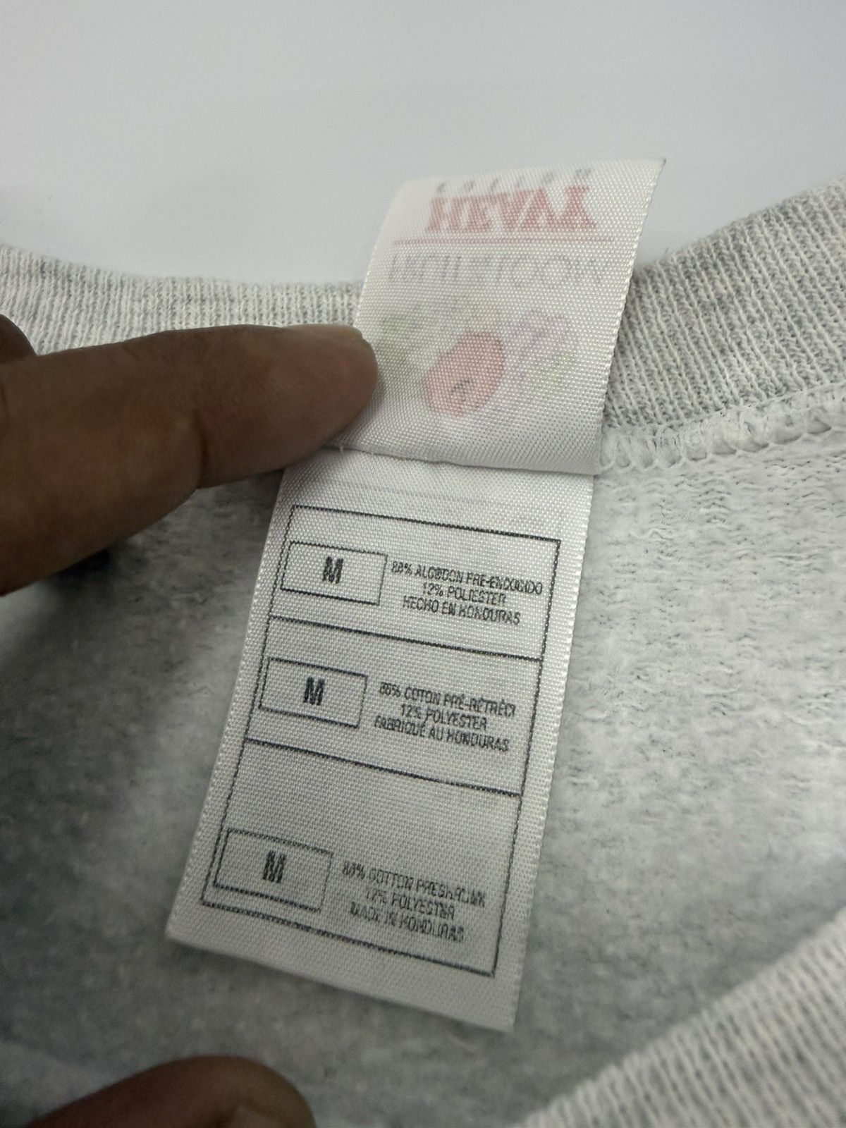 Fruit Of The Loom 🔥 Y2K Super Bowl XL Steelers Vs Seahawks American Sportwear Size US M / EU 48-50 / 2 - 8 Thumbnail