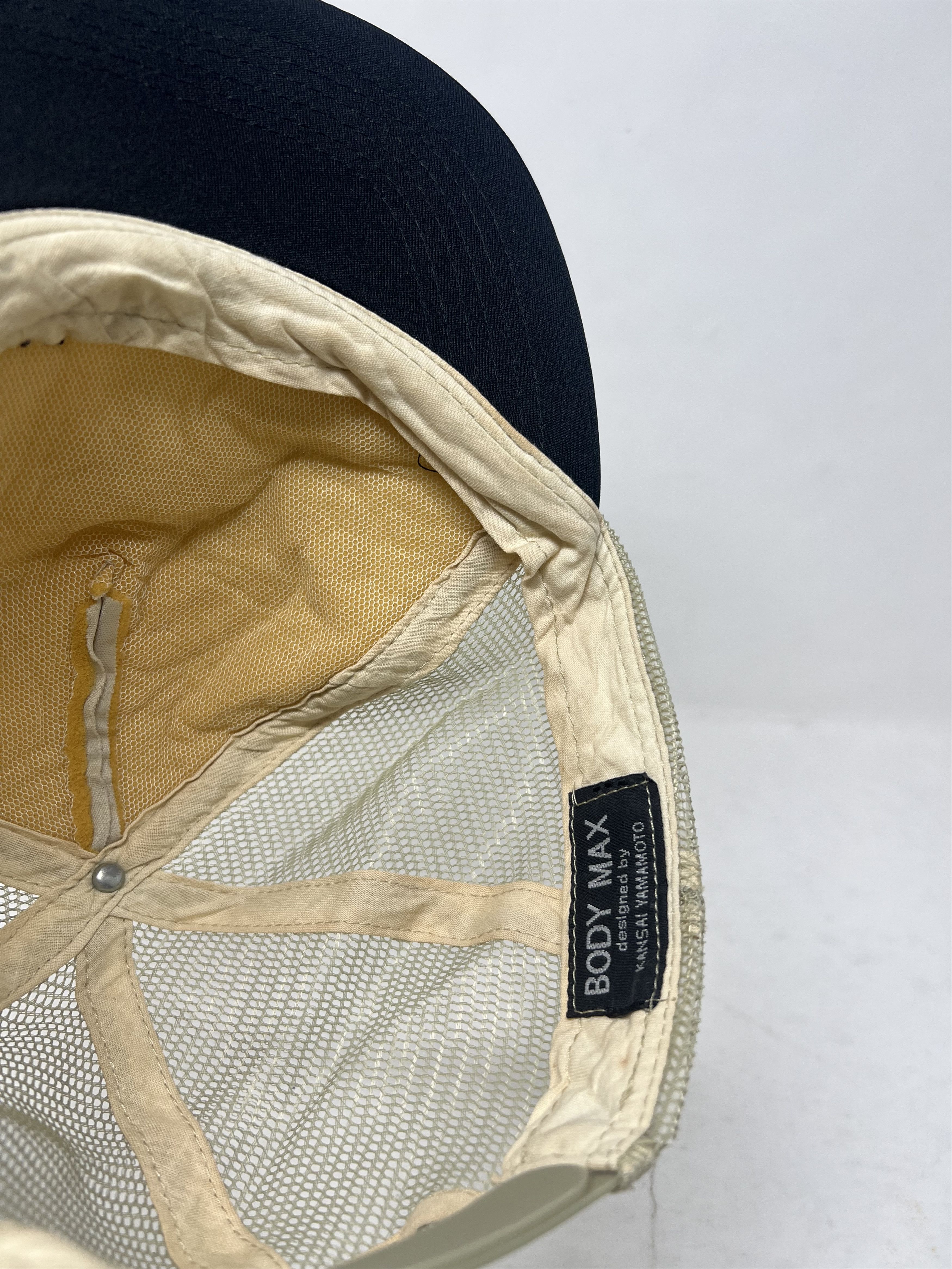 Kansai Yamamoto Body Max by Kansai Yamamoto Trucker Hat Size ONE SIZE - 9 Thumbnail