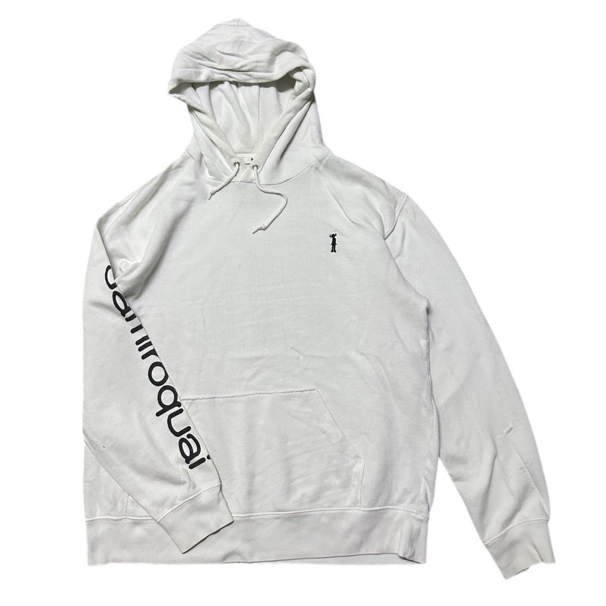 Band Tees 2019 Jamiroquai small logo pullover hoodie Size US L / EU 52-54 / 3 - 1 Thumbnail