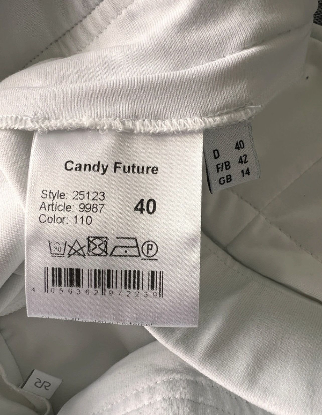 Other Raffaello Rossi Candy Future Trousers, Size 40 Size 30" / US 8 / IT 44 - 8 Thumbnail