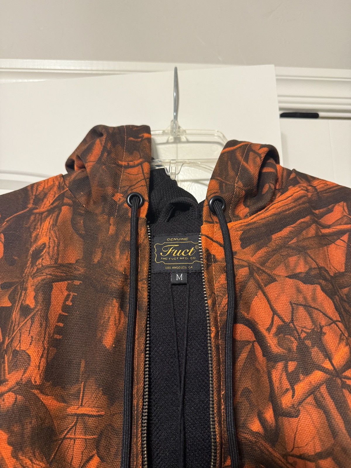 FUCT FUCT orange realtree camo Size US M / EU 48-50 / 2 - 3 Thumbnail