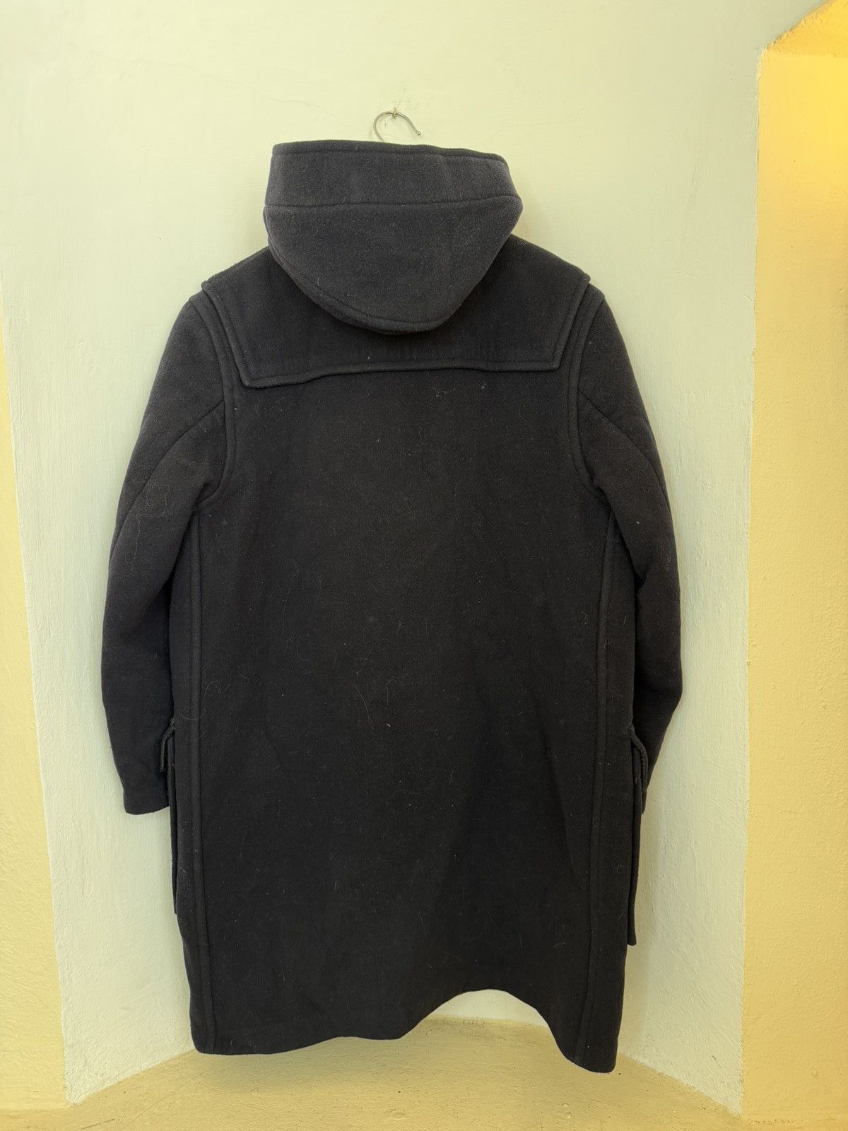 Burberry Vintage 00s Burberry London Dufflecoat Size L Size US L / EU 52-54 / 3 - 5 Thumbnail