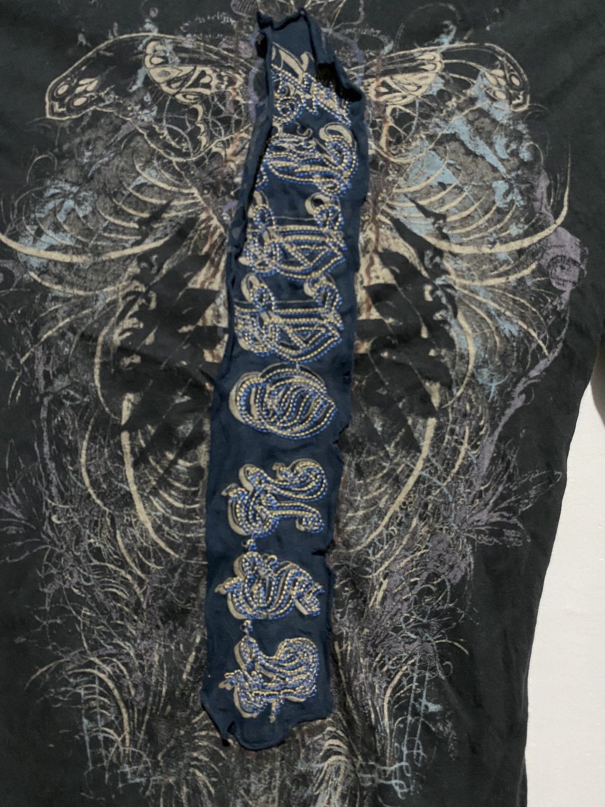 Hysteric Glamour Japanese Zippo USA Poem Hoodie LGB style Size US XS / EU 42 / 0 - 5 Thumbnail