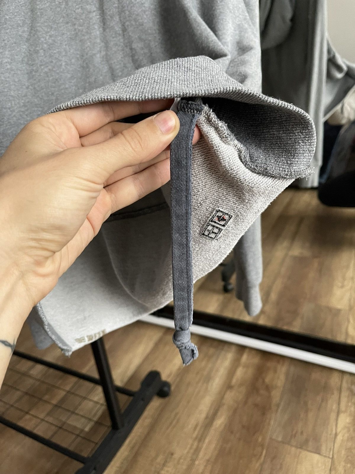 Ksubi Ksubi Hoodie Logo Print Size US L / EU 52-54 / 3 - 13 Thumbnail