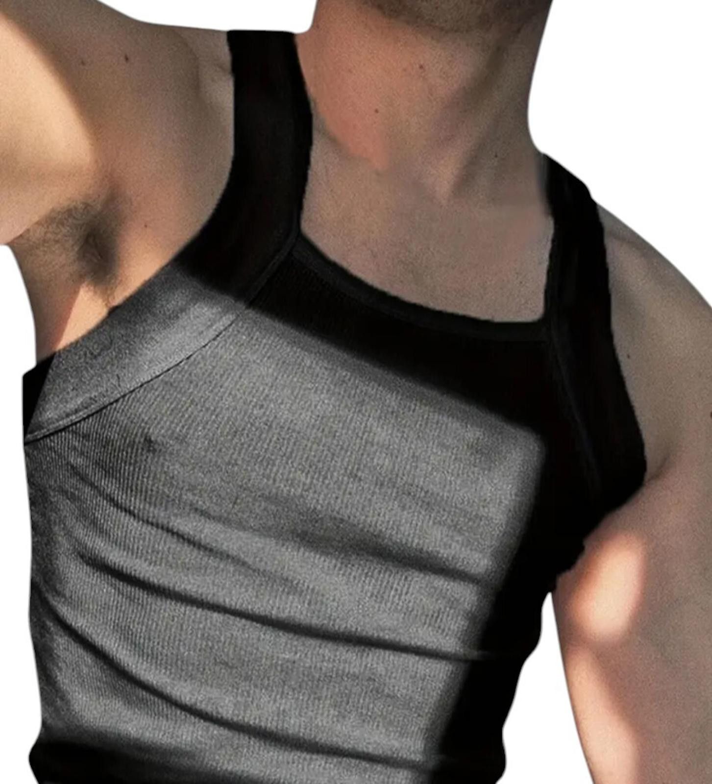 Jun Takahashi G Unit-Tank Top-Black-M-$13 Size US M / EU 48-50 / 2 - 2 Thumbnail