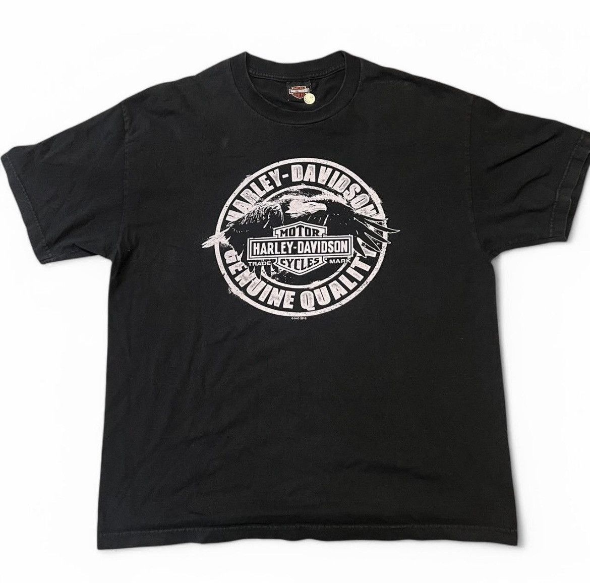 Harley Davidson Harley Davidson Orlando T Shirt Size US XL / EU 56 / 4 - 1 Thumbnail
