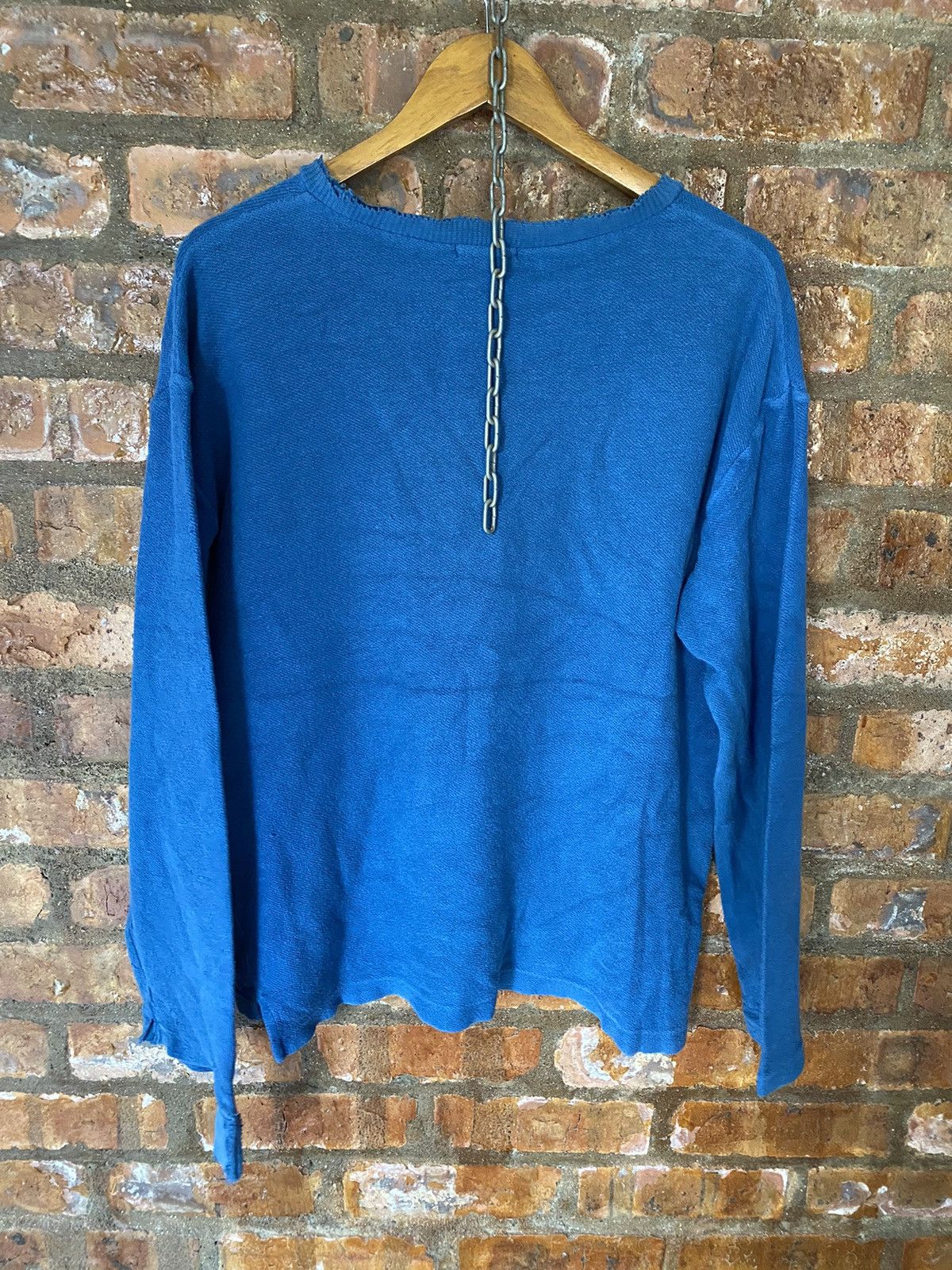 20471120 1990s MILKBOY Poem Punk SICK distressed Size US L / EU 52-54 / 3 - 11 Thumbnail