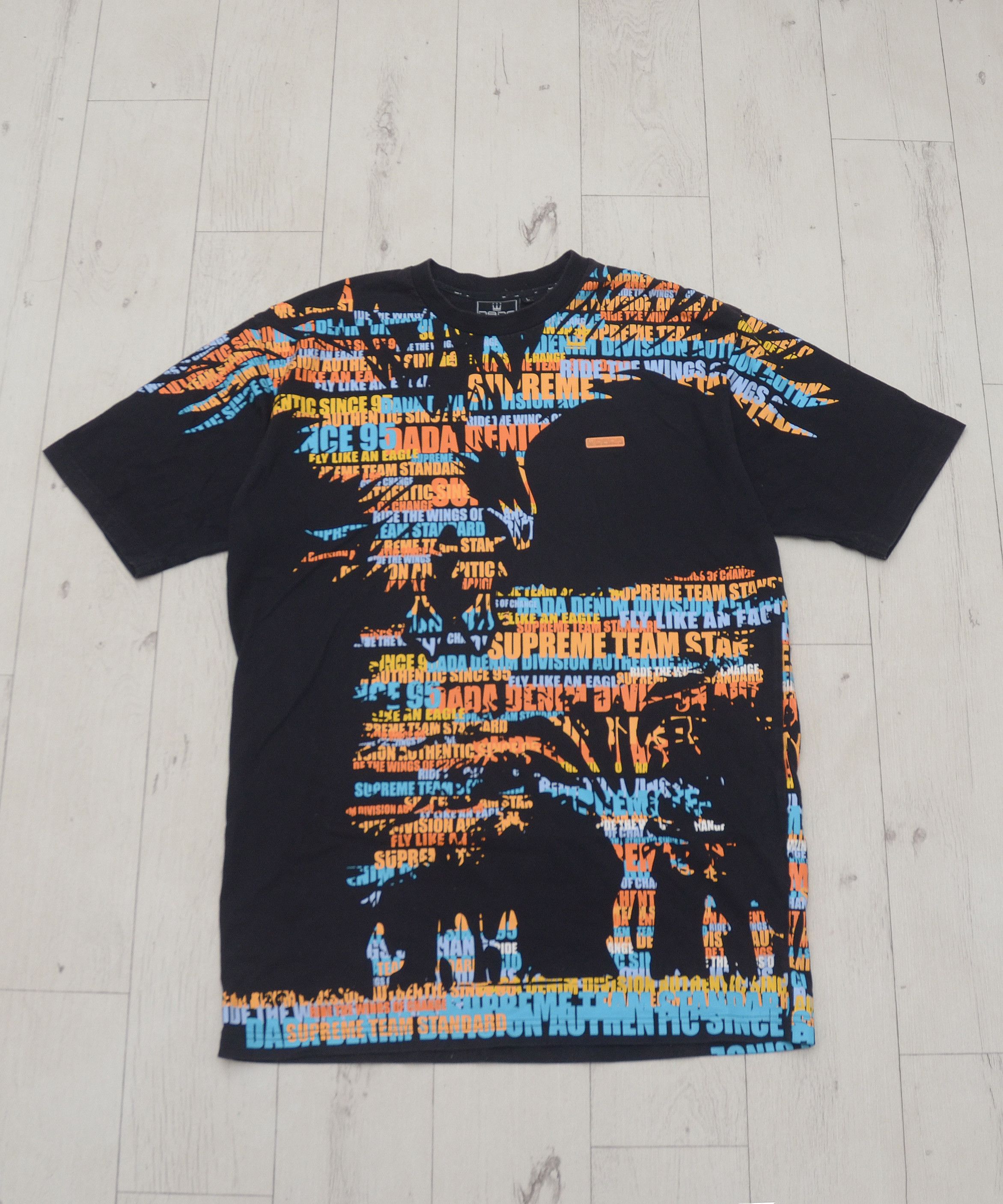 Dada Supreme T Shirt | Grailed